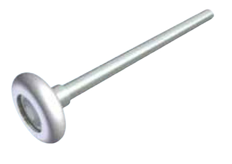 Kuggelgelagerte Laufrolle Kuggelgelagerte Laufrolle