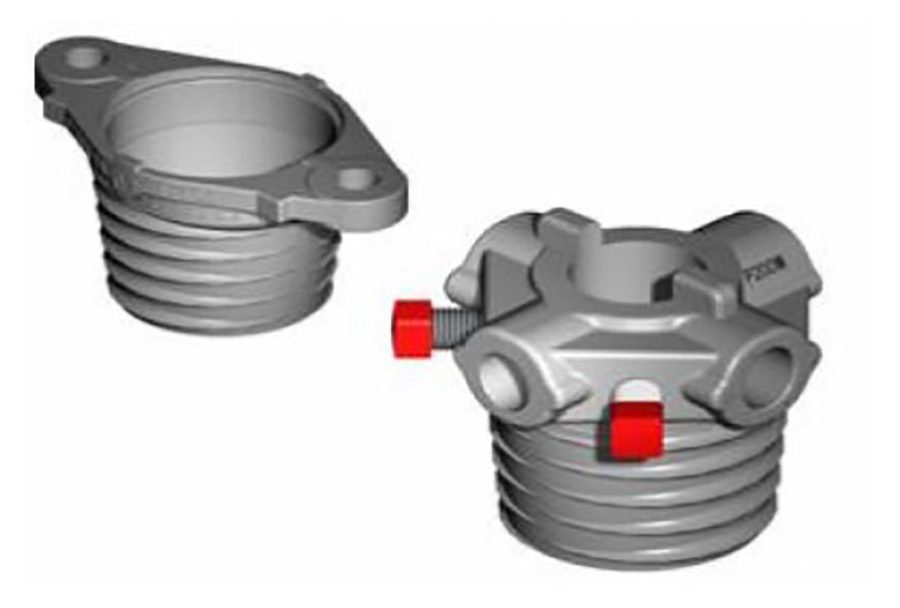 Yaylı tapalar M50